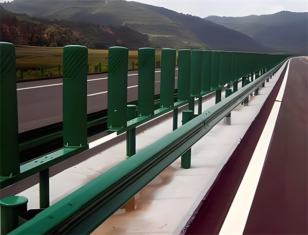 承德三波护栏板在高速公路的应用