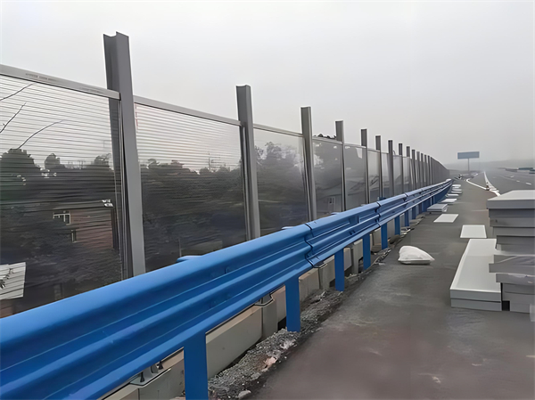 承德高速防撞护栏生产制造工艺